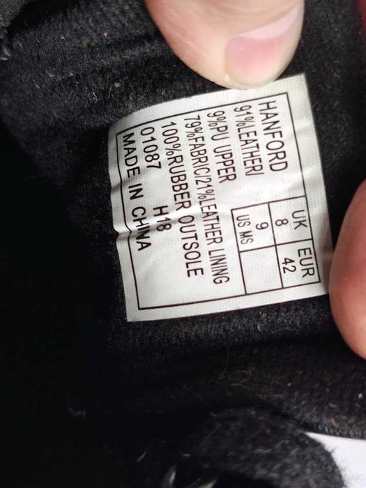 - POLO Ralph Lauren Hanford  - Trampki, tenisówki r. 42