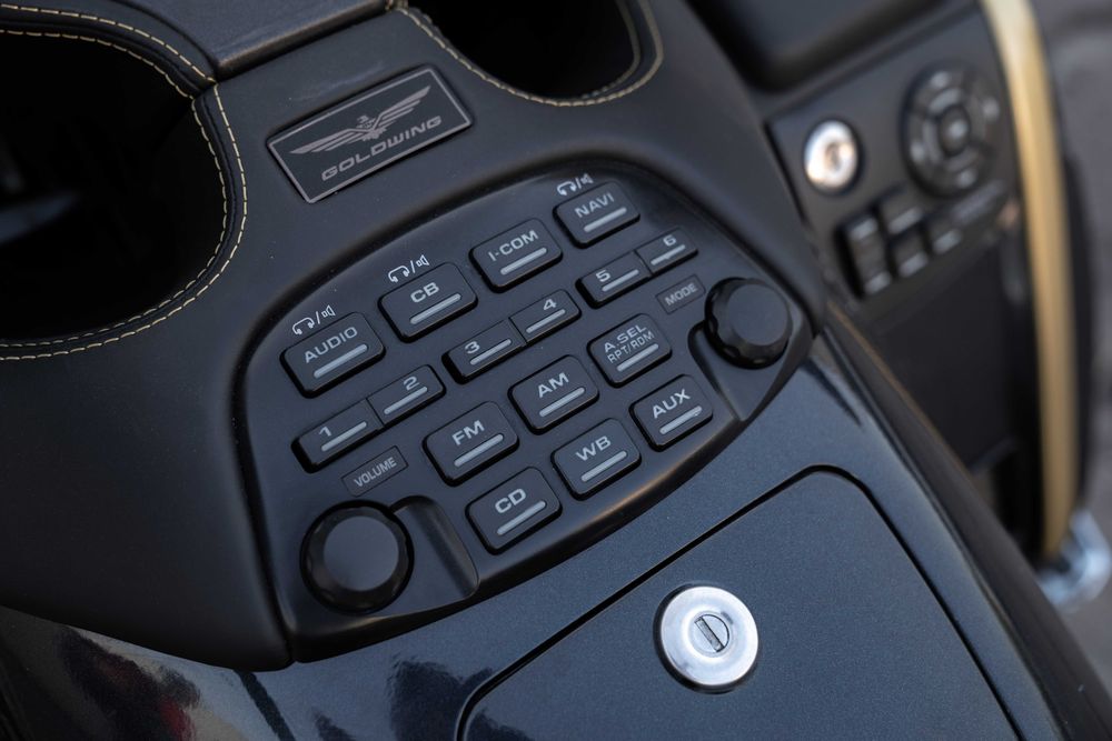 Honda GL1800 Gold Wing 2008 Трайк