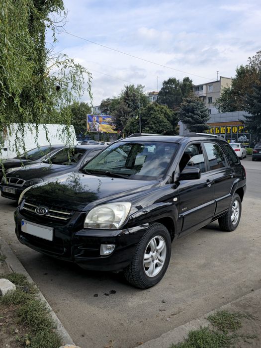 Продам Кіа спортедж