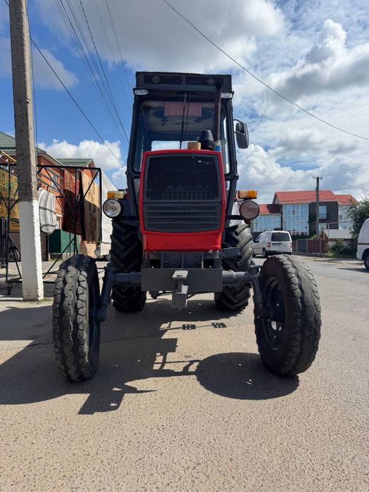 Продам ЮМЗ с плугом