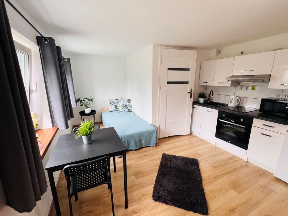 Komfortowa kawalerka w centrum | Środa Śląska