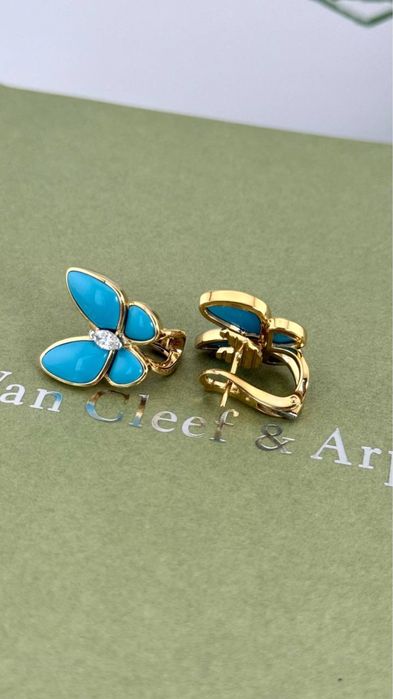 Набір VanCleef 1:1 Two Butterfly
