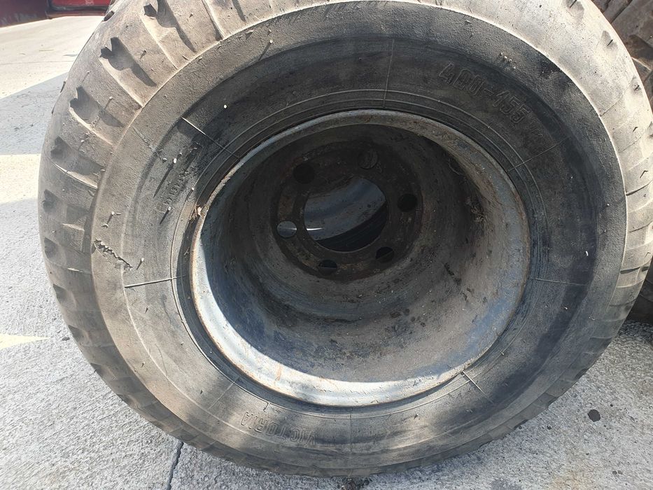 Kola opony 400-15,5