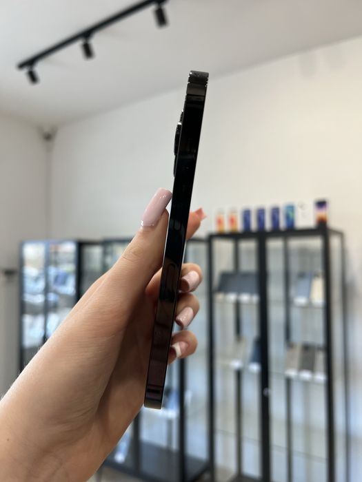 Telefon iPhone 14 PRO 512GB Czarny Apple Gwarancja iTradr