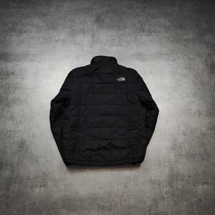 MĘSKA Kurtka PREMIUM Ocieplona TNF The North Face Suwak Primaloft Logo
