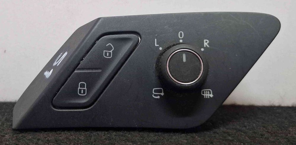 Conjunto de Botões 5g0959565ag - VW GOLF VII