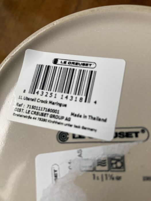 LE CREUSET-  copo para colheres431665410129285121