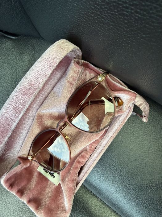 Очки оригінал окуляри Miu Miu