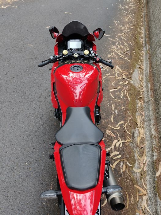 Suzuki GSXR 1000