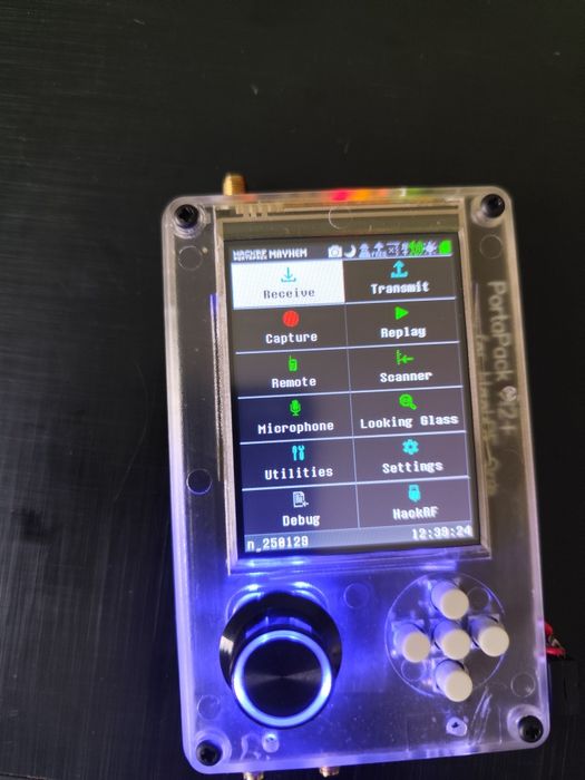 hack RF H2 do 6000 MHz
