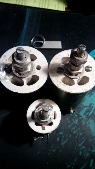 Переменный Резистор ППБ 50Е - ППБ 25 -ППБ 15- ППБ-3В-.ШУНТ 500А