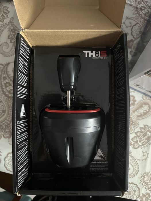 Simulador de Condução Completo PS4/PS5/PC - Thrustmaster T248 + Cockpit F-GT Lite + Extras (Excelente Estado)