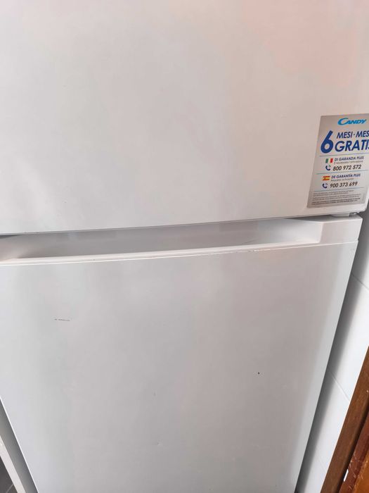 Frigorífico combinado CANDY CMCL 5172W Branco 54cm