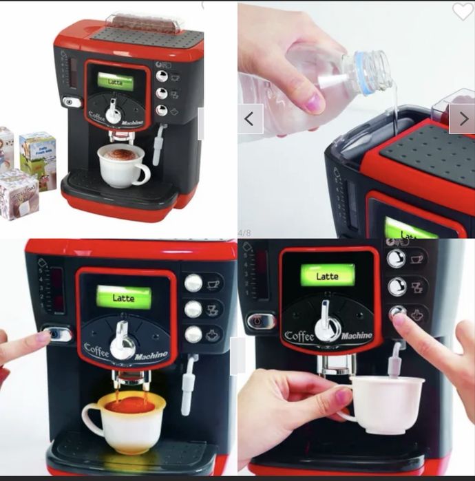 Дитяча інтерактивна кухня Step2 Lifestyle Dream Kitchen