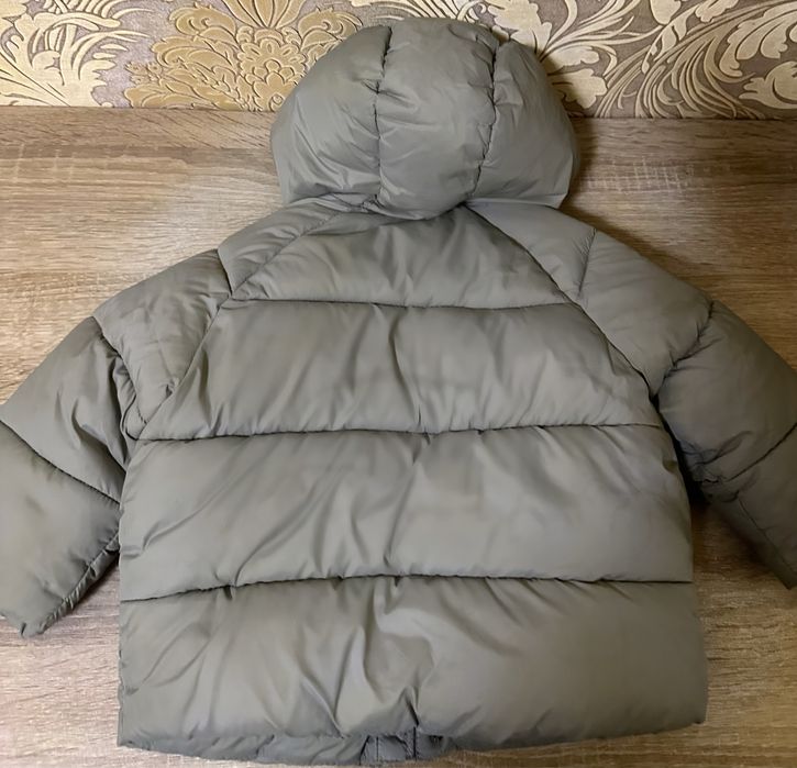 Дитяча тепла куртка Zara  80 розміру