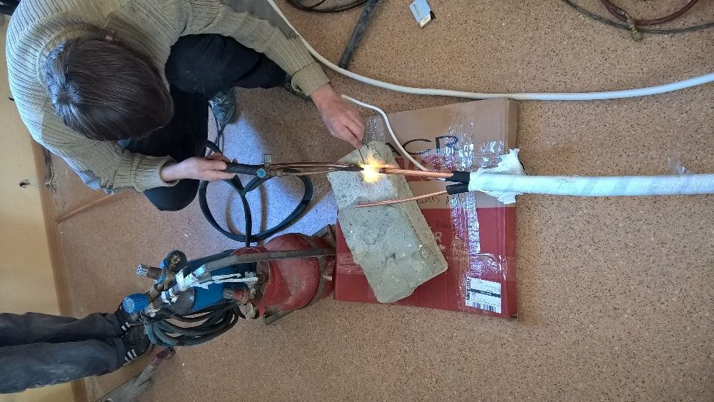 Обслуживание кондиционеров и систем вентиляции в Киеве