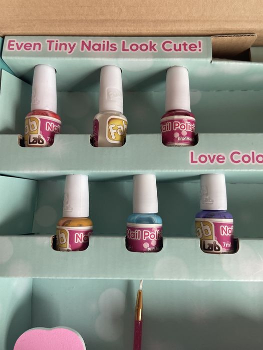 Nail Art, conjunto para unhas