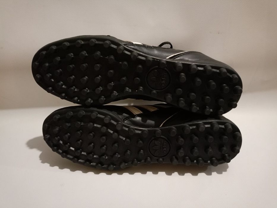 Футбольные бутсы KAISER 5 TEAM(оригинал) кожа 44(28 см)