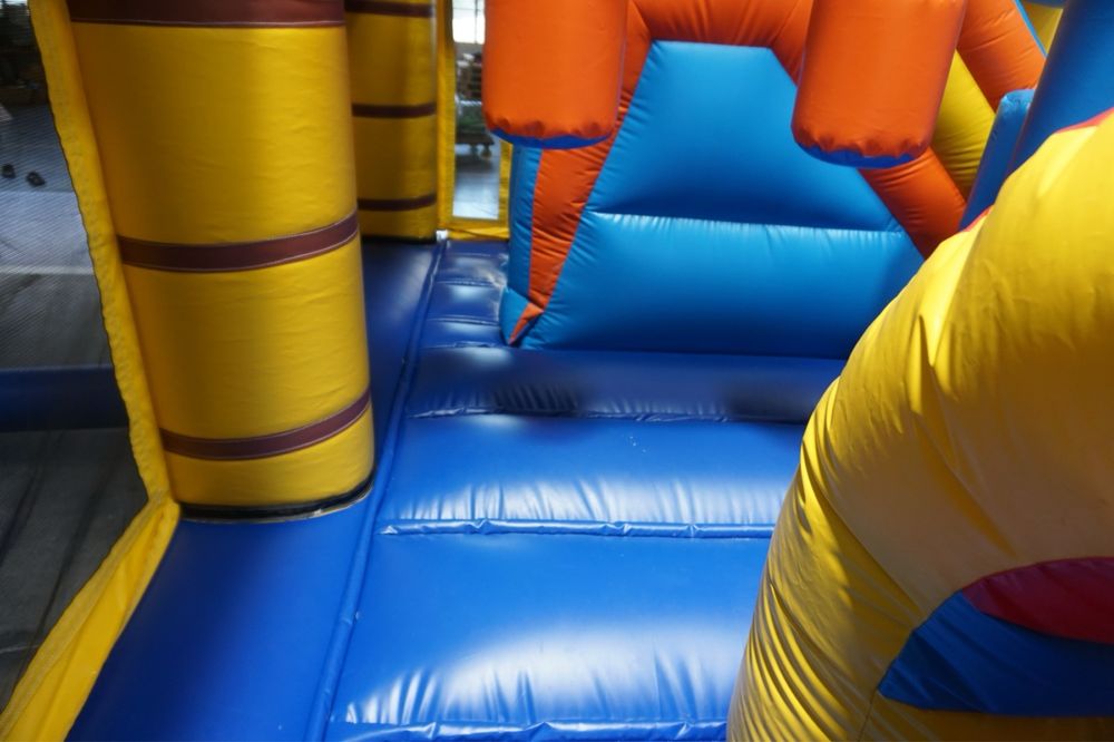 Insuflável peixes - PVC - novo