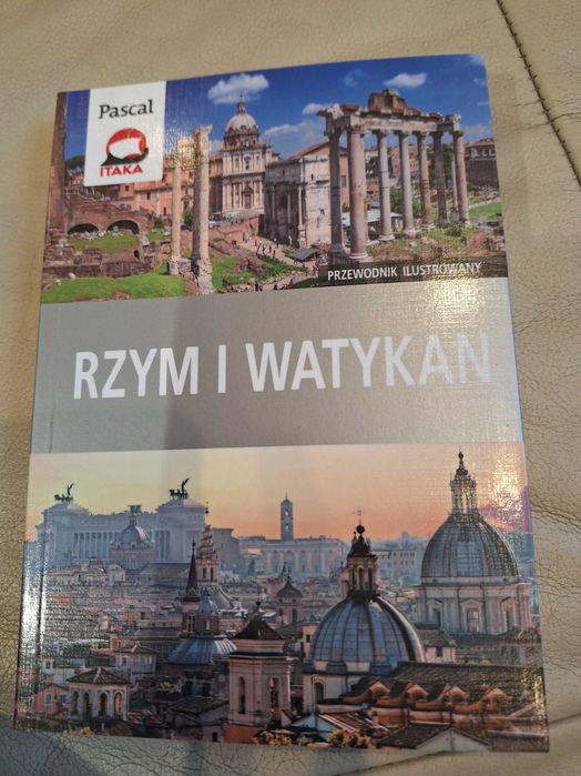 Przewodnik Rzym i Watykan