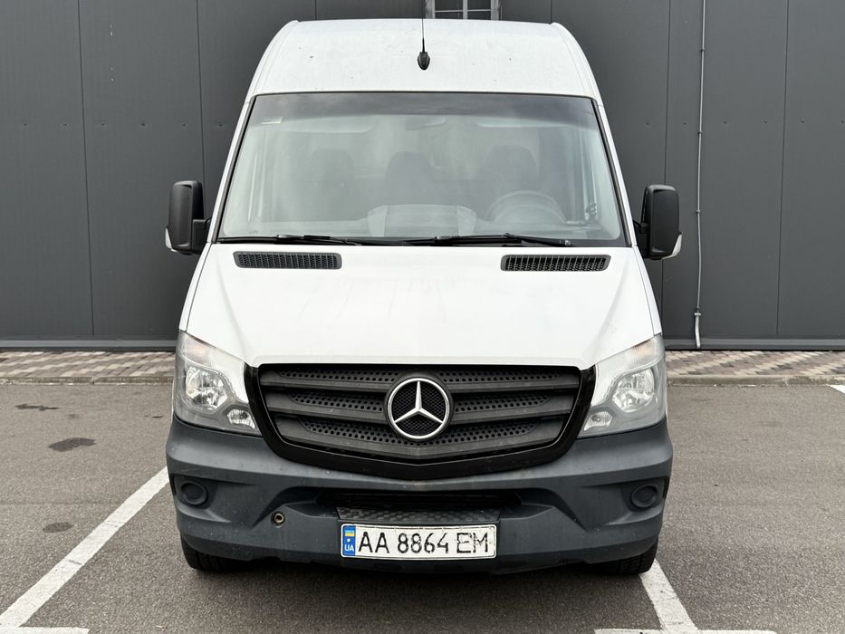 Mercedes-Benz Sprinter 2013
