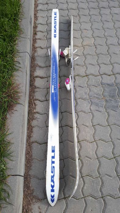 Narty Kastle 170cm
