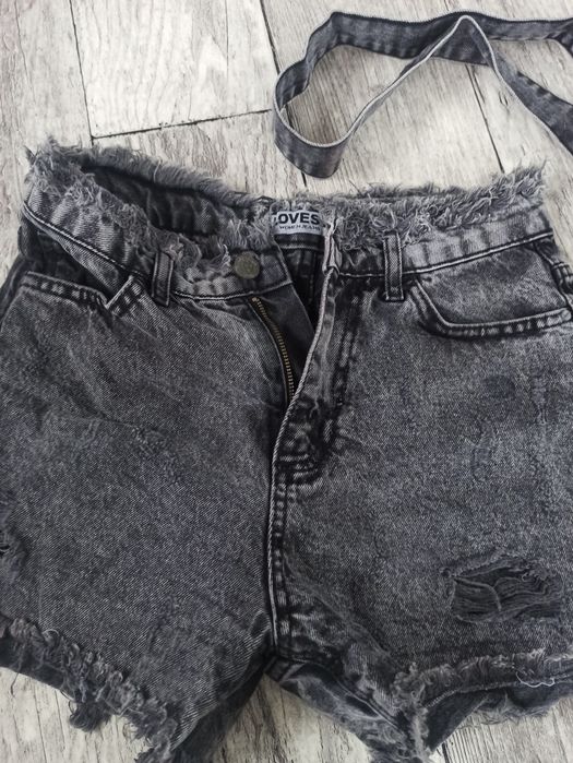 Жіночі джинсові шорти