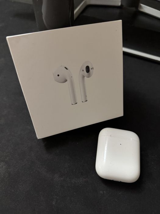 Air Pods 2 ORIGINAIS