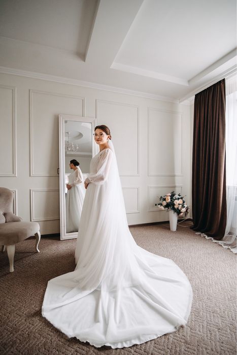 Весільня сукня