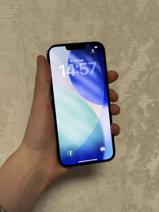 iPhone 13 pro max 256 85%, айфон 13 про макс синій 85% акумулятор