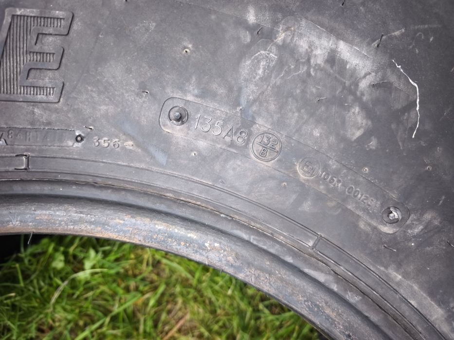 Opona 16.9R26 ALLIANCE HT 420/85 R26 jak nowa radialna 99% bieżnika