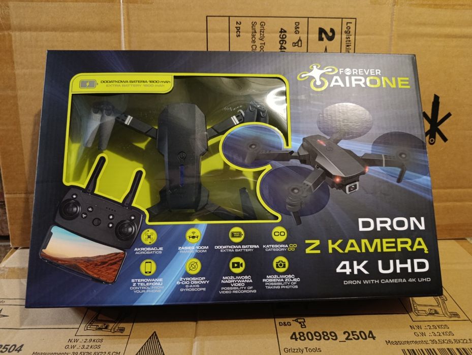 Nowy dron Airone