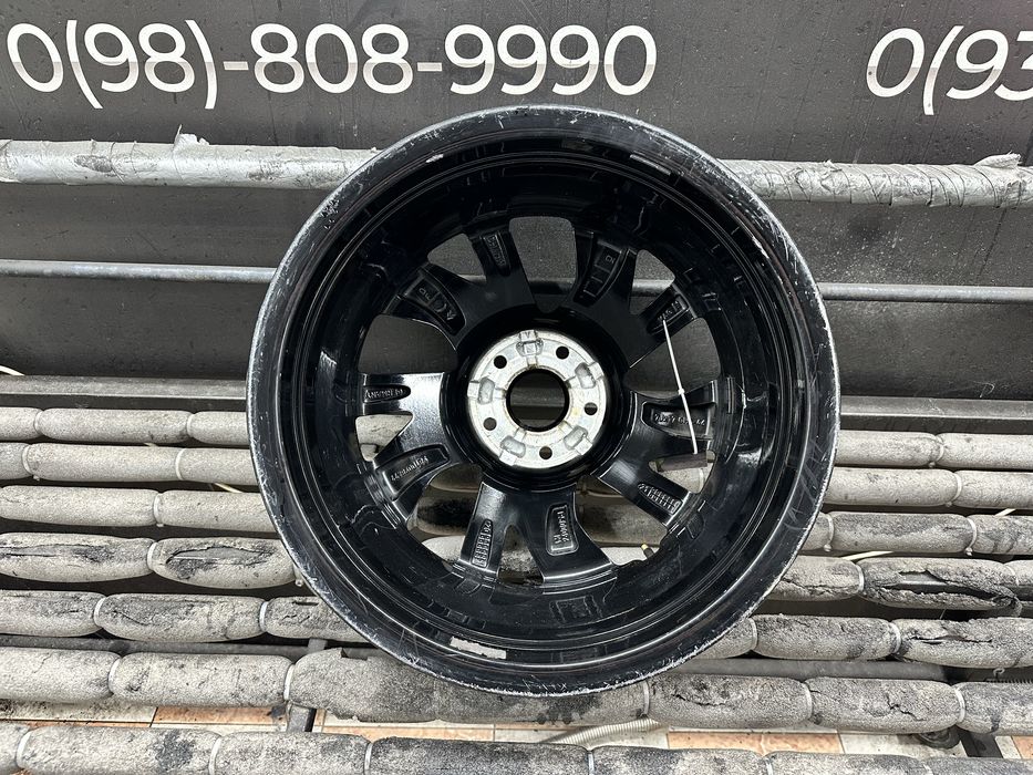 99-1 Оригинальный диск одиночка Citroen 5/108 R17 et46 9810098477