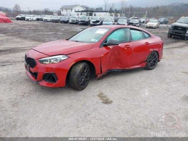 Bmw M235I Gran Coupe  кузов