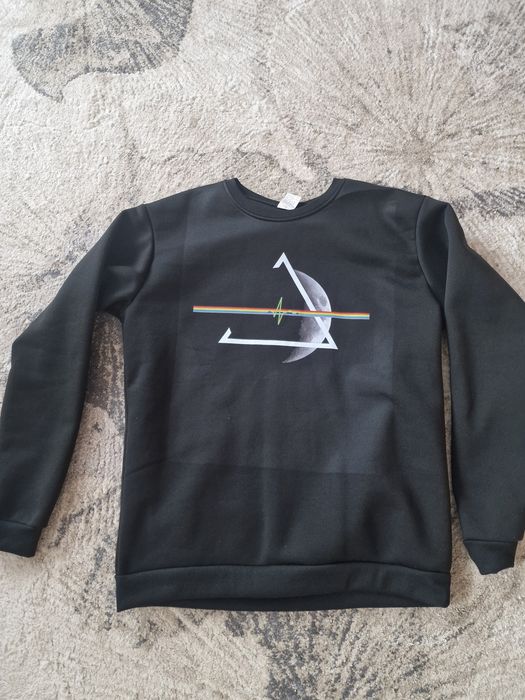 Bluza xxl ala Pink Floyd