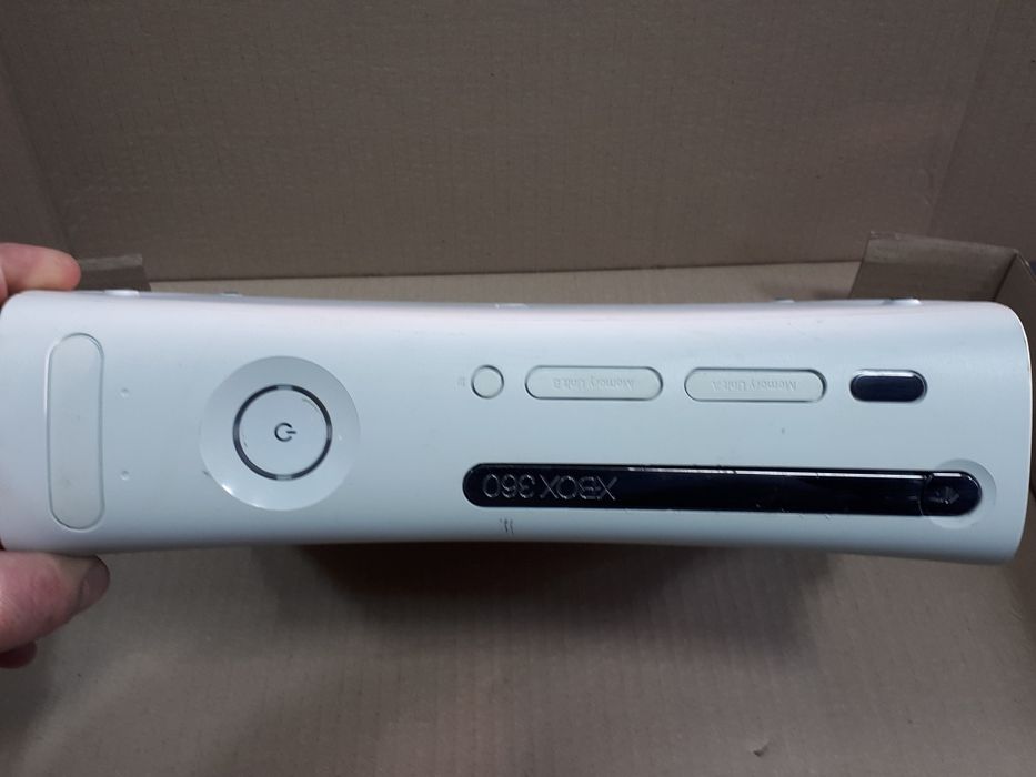 Microsoft Xbox 360 60Gb.