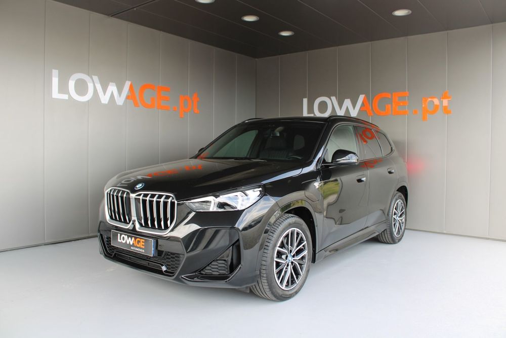BMW X1 xDrive25e Pack Desportivo M