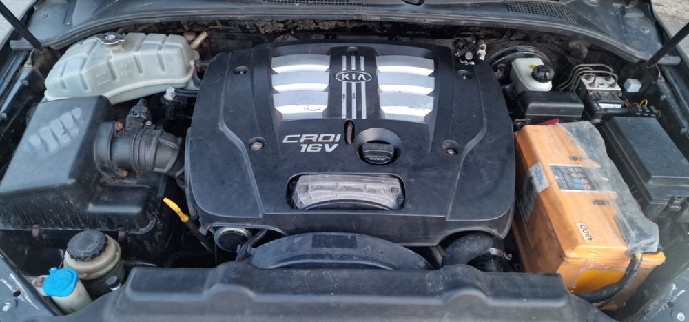 Kia Sorento  2005