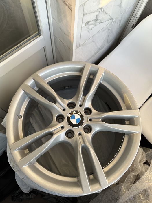 Диски bmw f30 400 m стиль R18