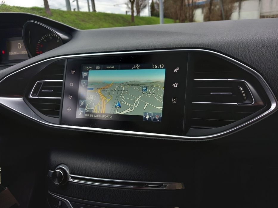 Peugeot 308 2.0150cv automatica 2016