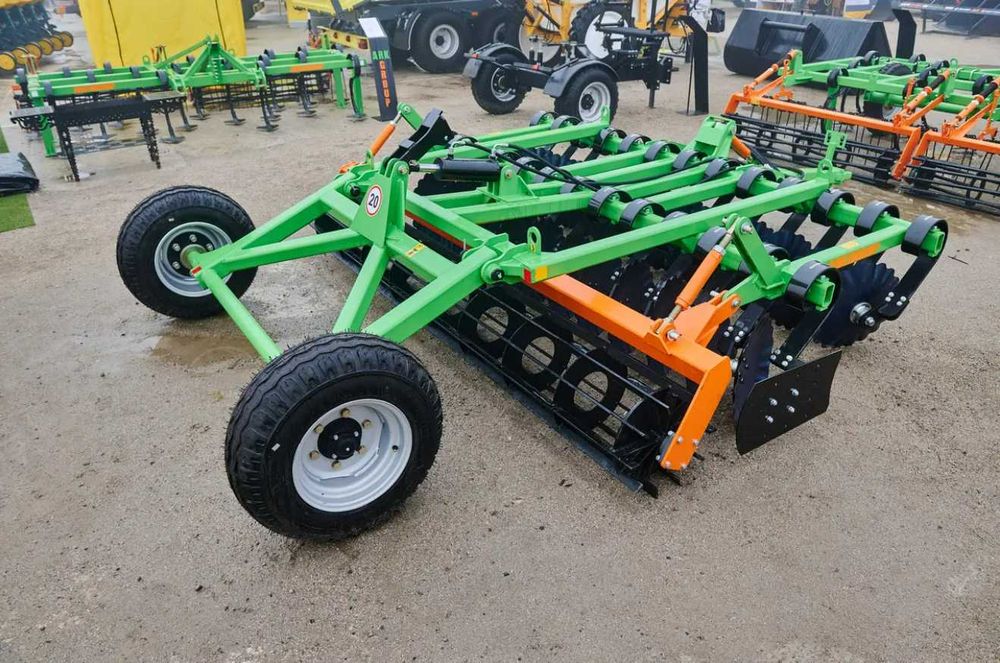 Борона дискава БДА 3,2 ( Палада , БДФ , АГ , БДД , Солоха )