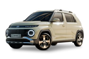 Zdjecie główne modelu HYUNDAI Inster Crossover