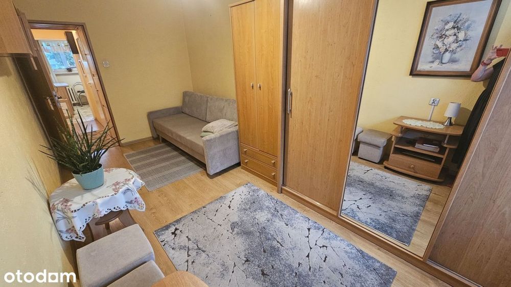 I piętro, 3 pok. z balkonem