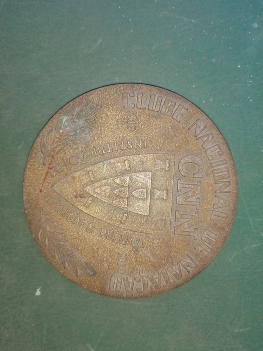 Medalha comemorativa
