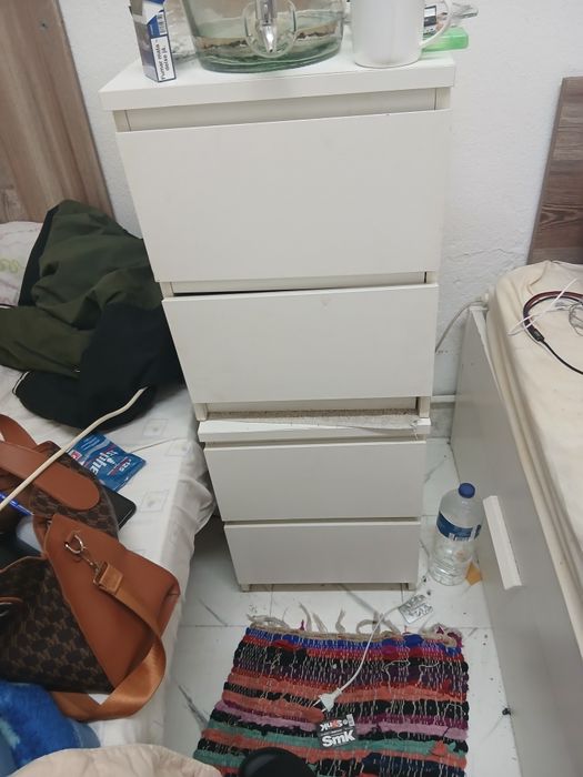 Vendo Quarto completo urgente