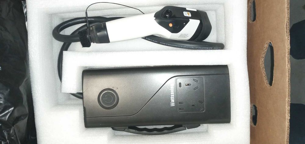 Інвертор V2L 3-5 кВт для VW ID.3, ID.4, ID.6 та інших електромобілів