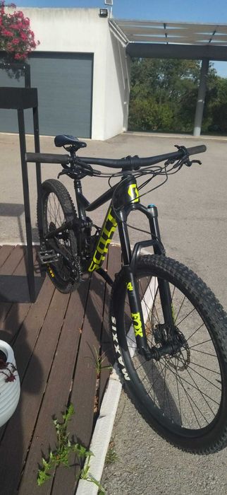 Bicicleta de Enduro Scott Genius 740 Tamanho M