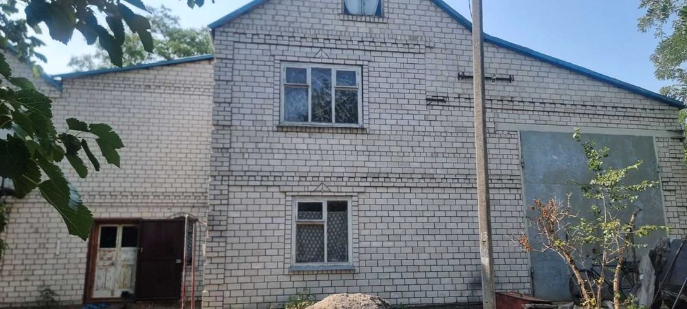 Продам большой дом в центре Елизаветовки .