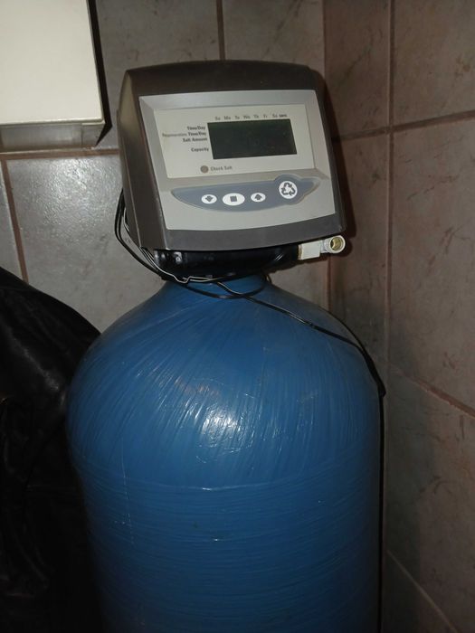 Filtr, uzdatniacz wody kompletny