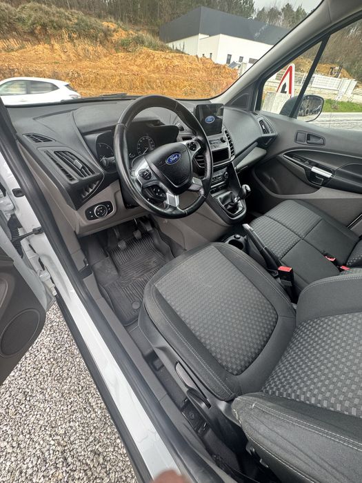 Ford Transit Connect 2021